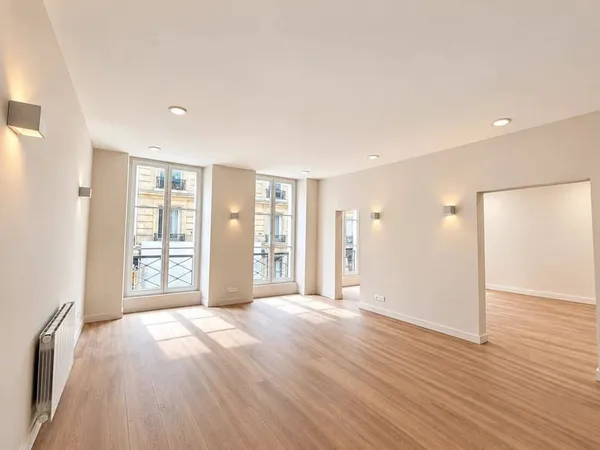 Bureaux 103 m²