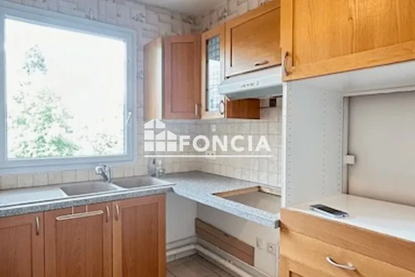 Appartement 2 pièces 41 m²