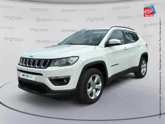 Jeep Compass 1.4 multiair ii 140ch longitude business 4x2 euro6d-t