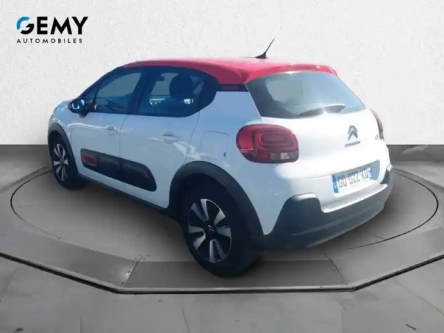 Citroën C3 puretech 83 s&amp;s bvm5 — photo 7