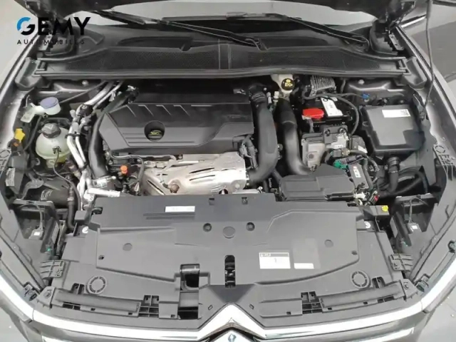 Citroën C5 x hybride rechargeable 225 s&amp;s e-eat8 — photo 56