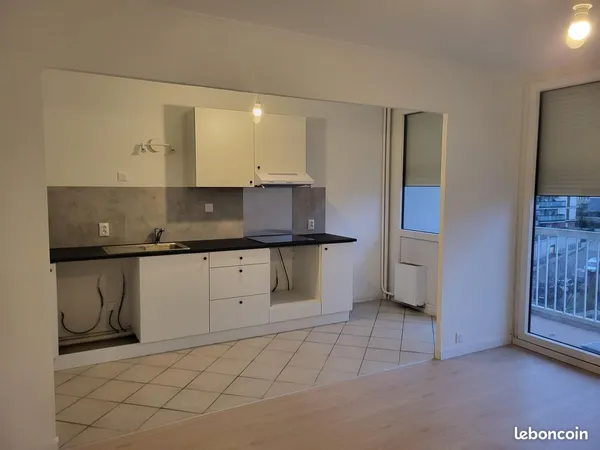 Appartement 3 pièces de 63 m2 - 4ème étage