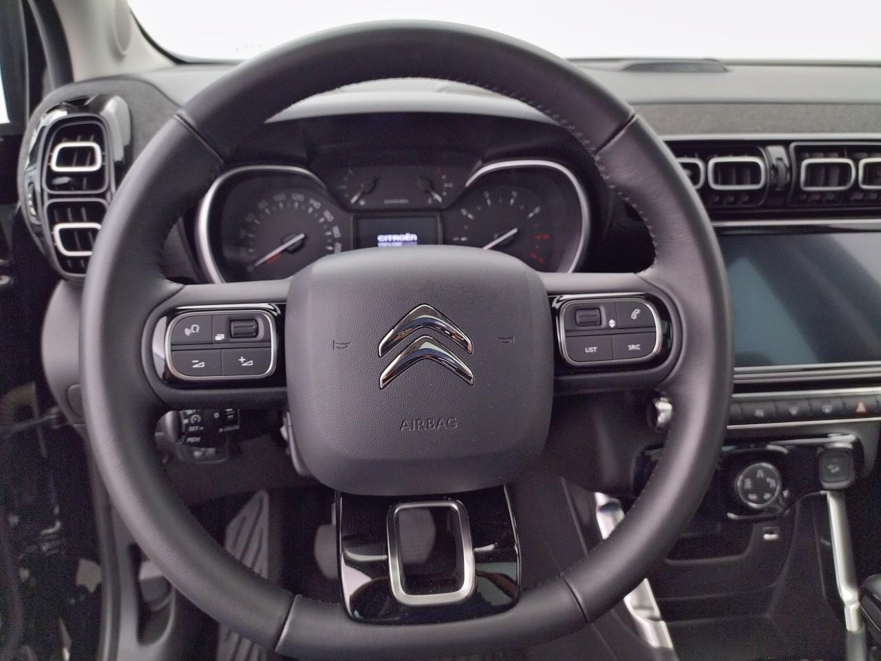 Citroën C3 Aircross puretech 110 s&s bvm6 shine pack — photo 19