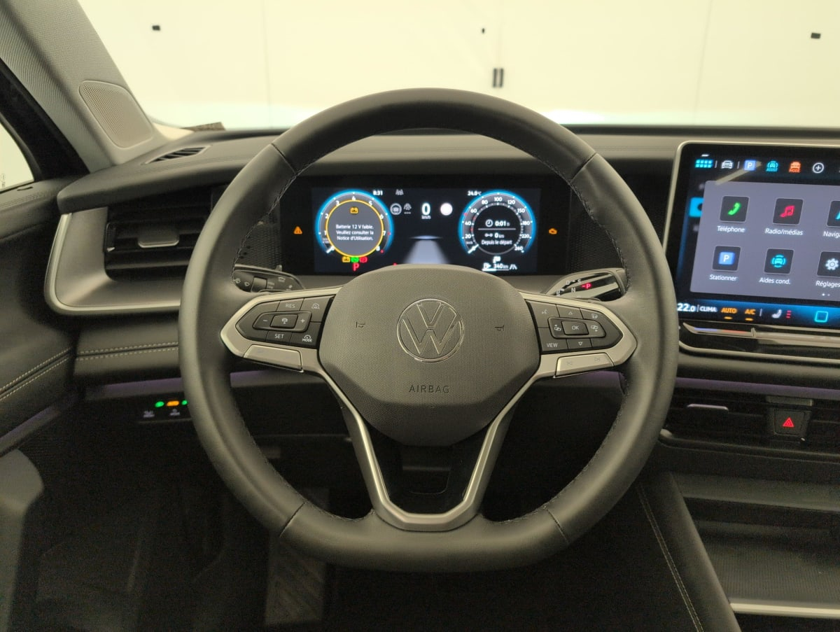 Volkswagen Tayron — photo 13