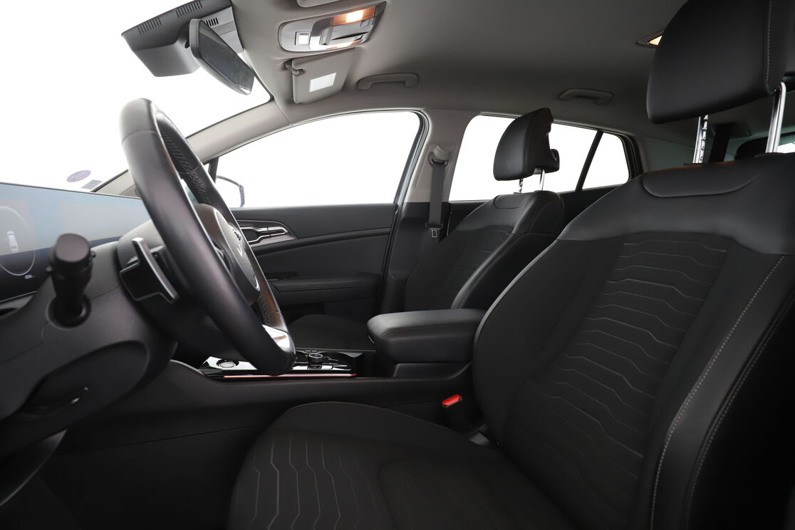 Kia Sportage 1.6 T-GDi ISG Hybride Design 4x2 BVA6 — photo 9