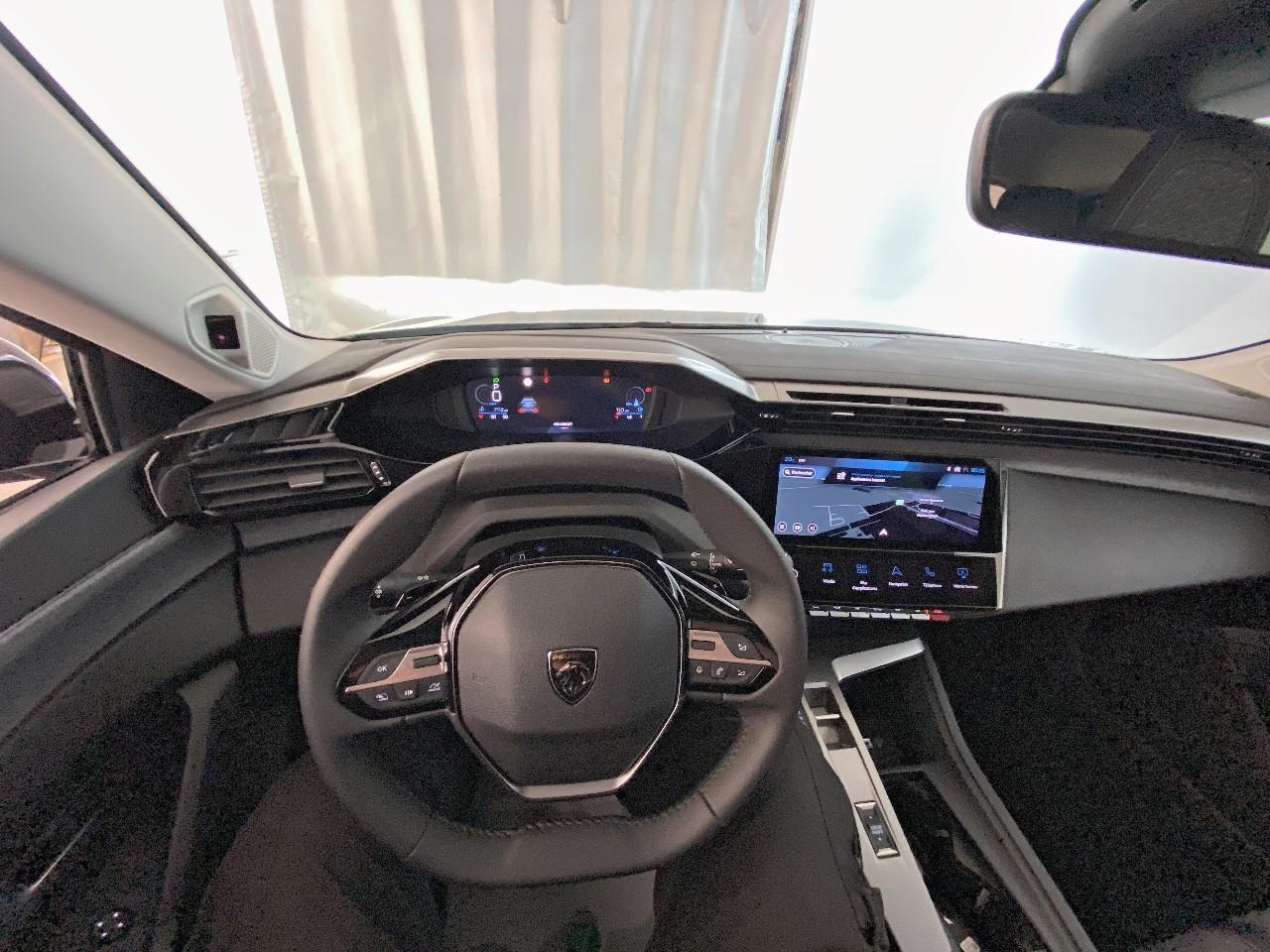 Peugeot 308 sw bluehdi 130ch s&s eat8 allure — photo 12