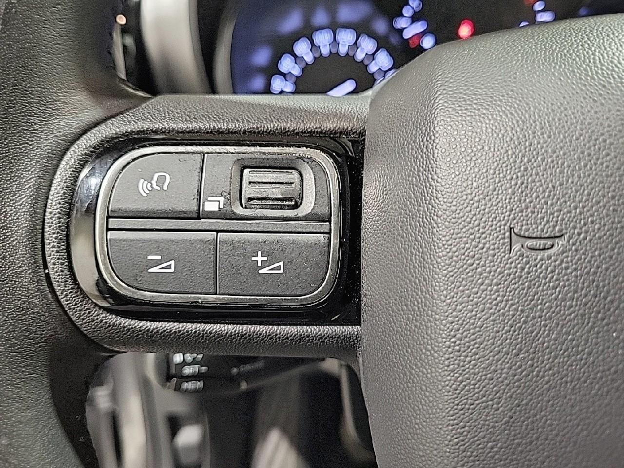 Citroën C3 Aircross puretech 110 s&s bvm6 feel pack — photo 21