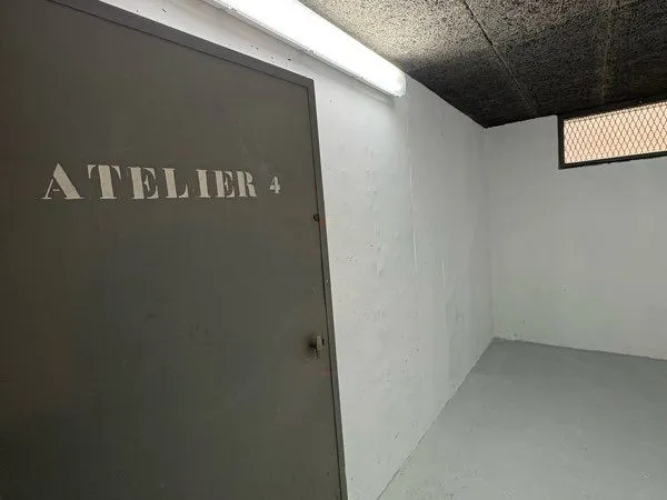 📦Local de stockage / cave / atelier / garde meubles 10 m2