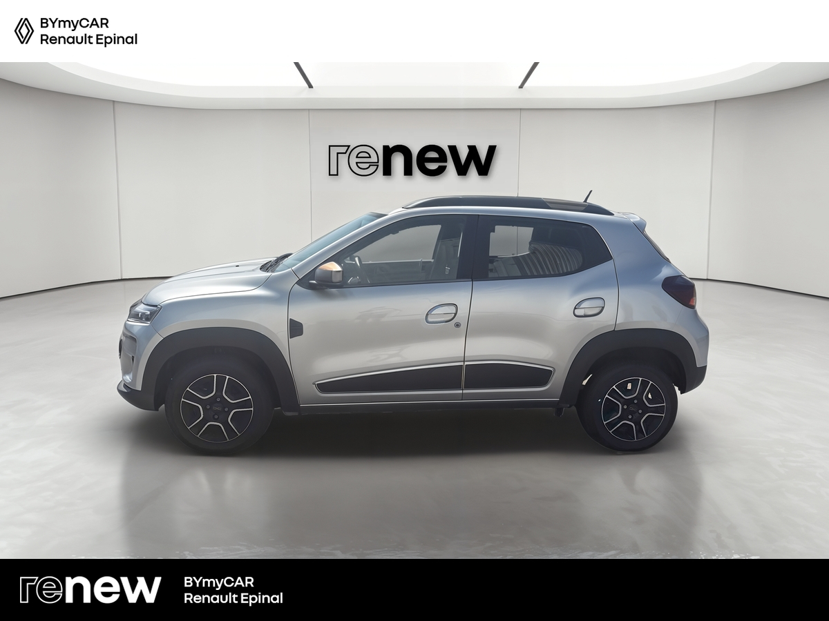 Dacia Spring — photo 2