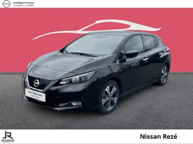 Nissan Leaf 150ch 40kwh n-connecta 22 — photo 1