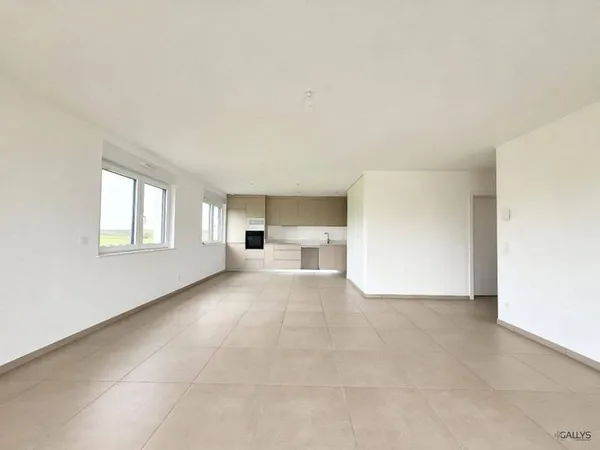 Appartement 4 pièces 95 m²