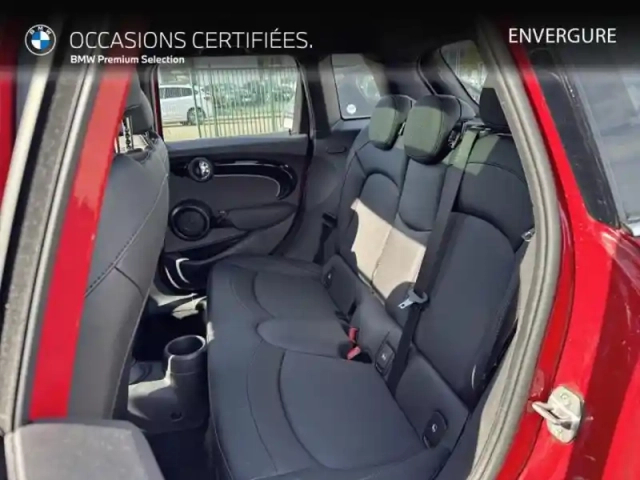 Mini Mini 5 portes cooper s 178ch edition camden bva7 — photo 13