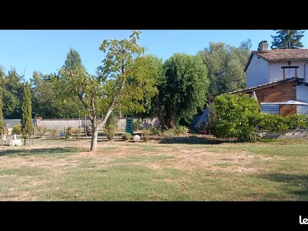 Vend maison ancienne