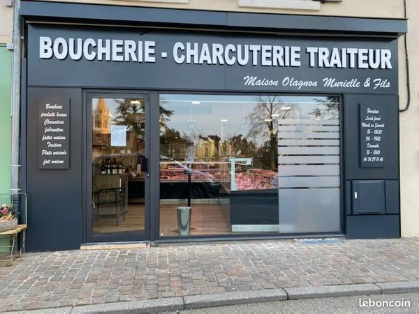 Boucherie Charcuterie Traiteur