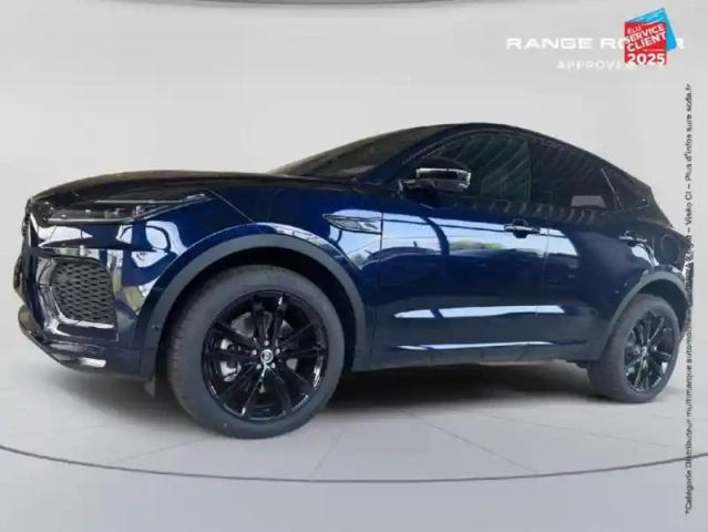 Jaguar E-Pace p300e phev 309ch r-dynamic se — photo 9