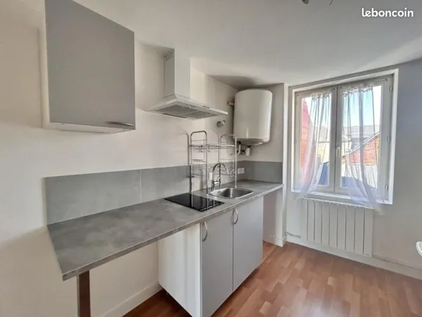 Appartement 1 pièce 21 m²