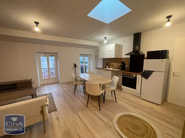 Appartement 3 pièces