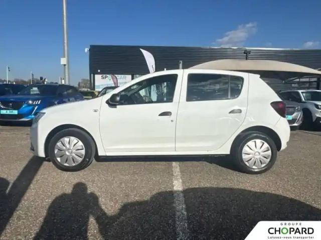 Dacia Sandero sce 75 — photo 105