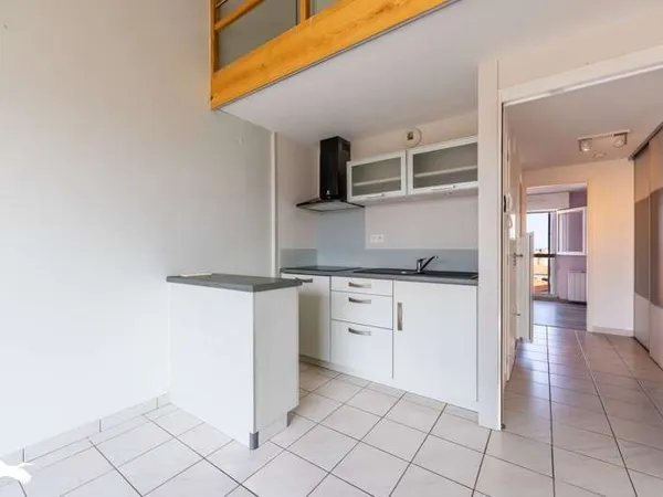 Appartement 3 pièces 51 m²