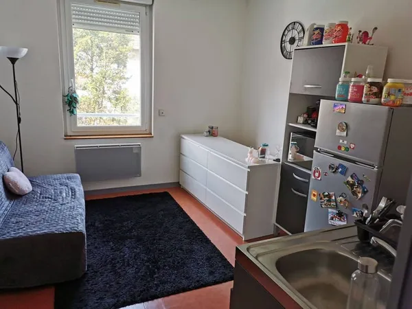 Appartement 2 pièces 28 m²
