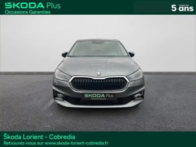 Skoda Fabia 1.0 tsi evo2 116ch clever edition dsg7 — photo 2