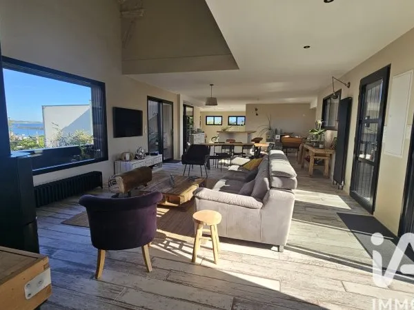Maison 7 pièces 138 m²