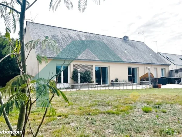 Maison 5 pièces 106 m²