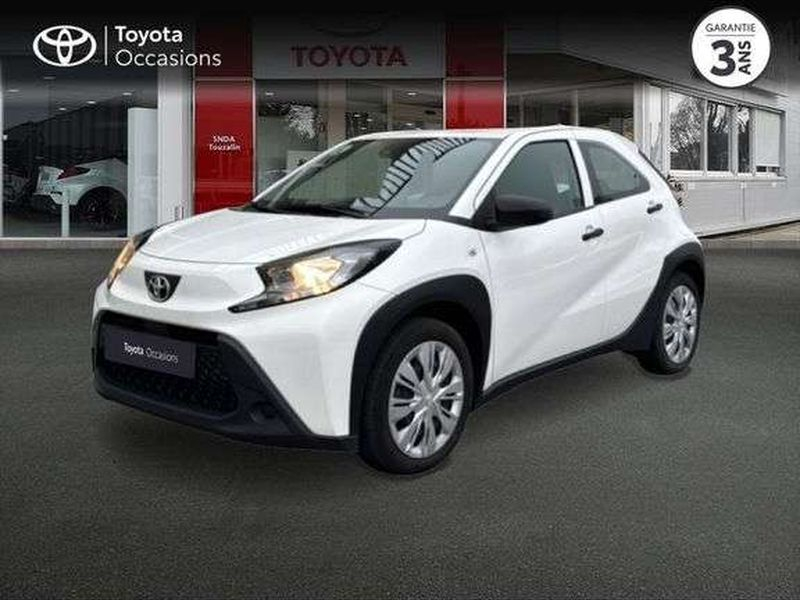 Toyota AYGO Toyota Aygo X 1.0 VVT-i 72ch Active Business MY23 — photo 1