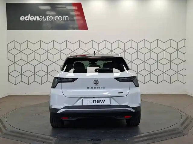 Renault Scenic e-tech électrique 220 ch grande autonomie — photo 6
