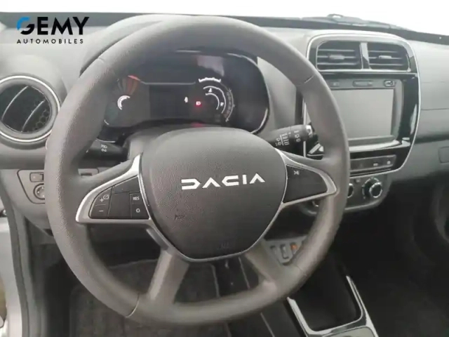 Dacia Spring — photo 28