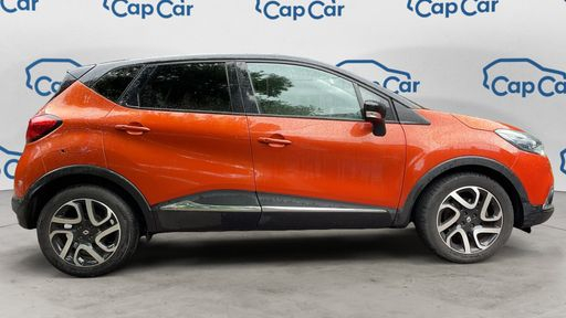 Renault Captur 1.5 dCi 90 Energy - Intens – 2013 – 118837 km – Diesel – Boîte Manuelle — photo 2