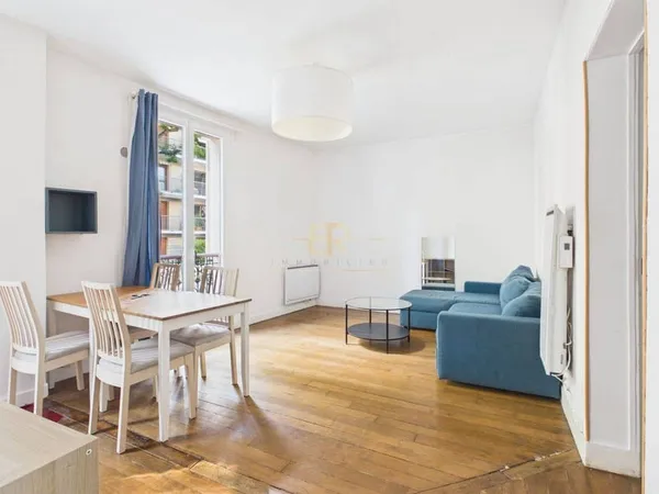 Appartement 3 pièces 48 m²