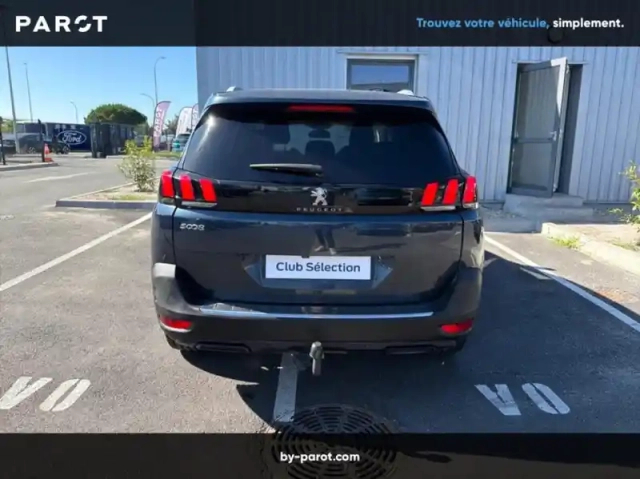 Peugeot 5008 1.6 bluehdi 120ch allure s&amp;s eat6 — photo 25