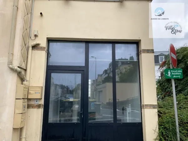 Bureau 14 m²