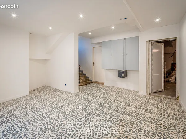 Appartement 3 pièces 100 m²