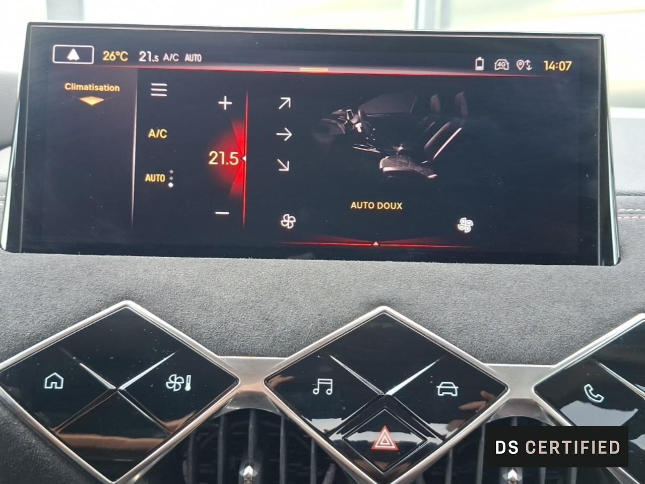 Ds Ds 3 crossback puretech 130 eat8 performance line+ — photo 14