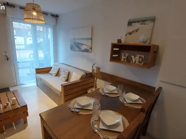 Appartement Vente Aureilhan 3p 41m² 134000€