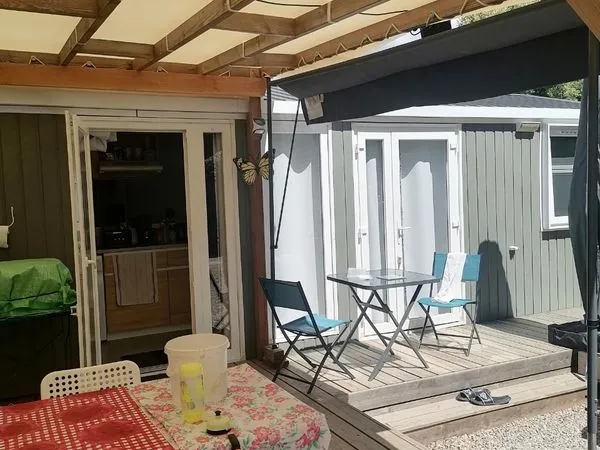 Mobil-home Massif des Maures