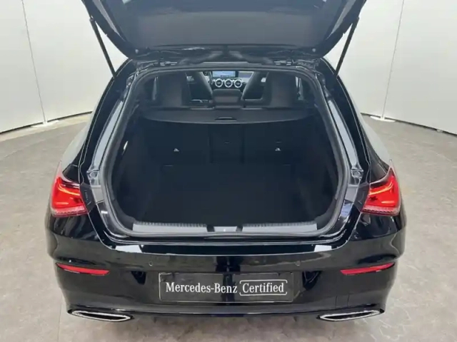 Mercedes Cla 200 d amg line — photo 10