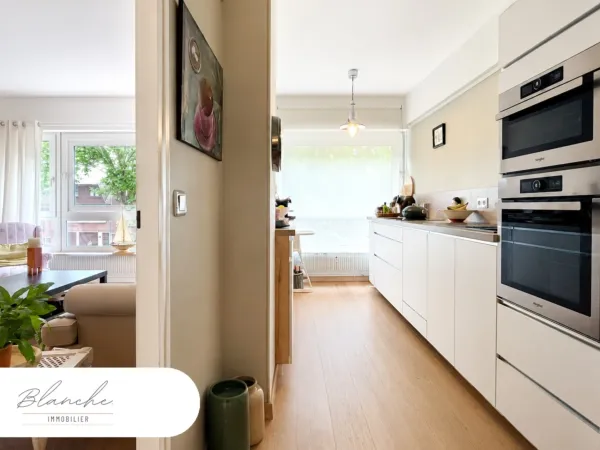 Appartement 4 pièces 87 m²
