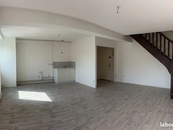 Appartement 3 pièces 60 m²