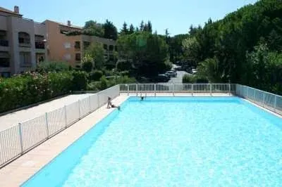 CANNES - F2 Meublé de 40m2