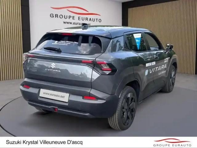 Suzuki Vitara 174ch 61kwh style — photo 20