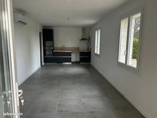 Maison Location Mennetou-sur-Cher 3p 60m² 650€