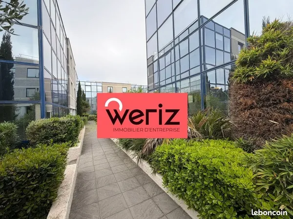 Bureaux 737 m² AIX EN PROVENCE