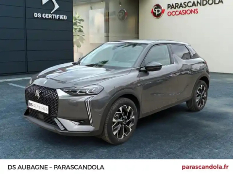 Ds Ds 3 130ch rivoli automatique