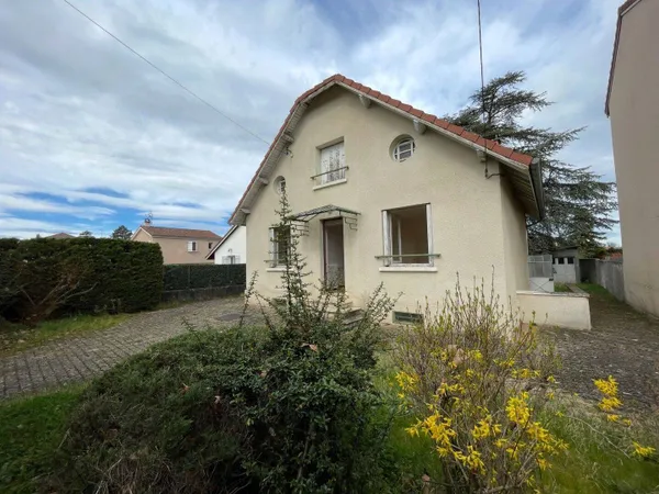 Maison 4 pièces 65 m²