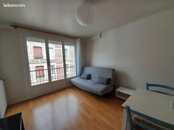 Appartement 1 pièce 30 m²