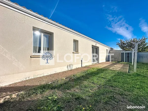 Pavillon 3 pièces 84 m²