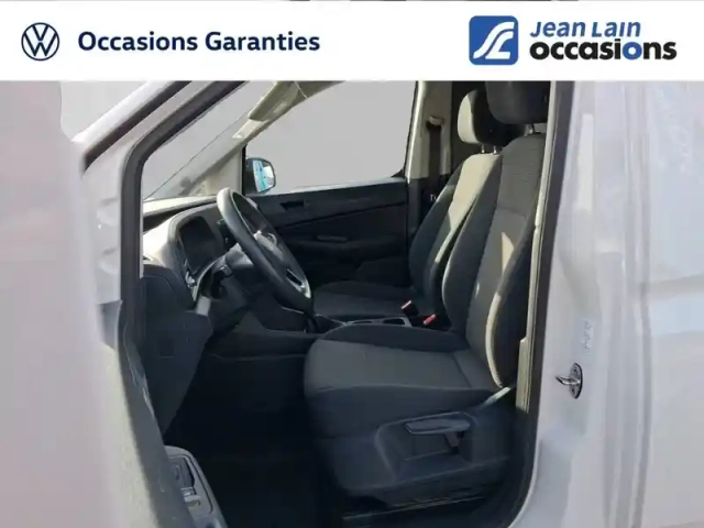 Volkswagen Caddy cargo 2.0 tdi 75 bvm6 — photo 4